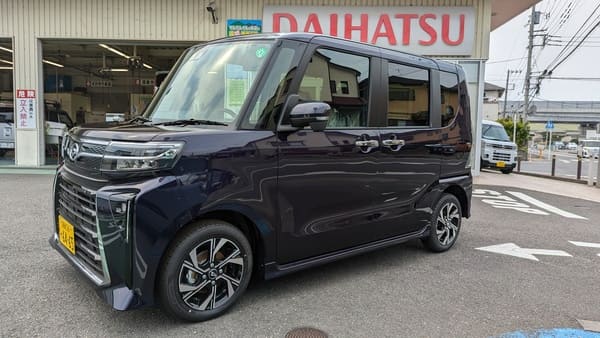 ◆カスタムＸ ◆クールバイオレットクリスタルシャイン ◆2WD